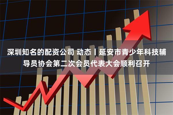 深圳知名的配资公司 动态丨延安市青少年科技辅导员协会第二次会员代表大会顺利召开